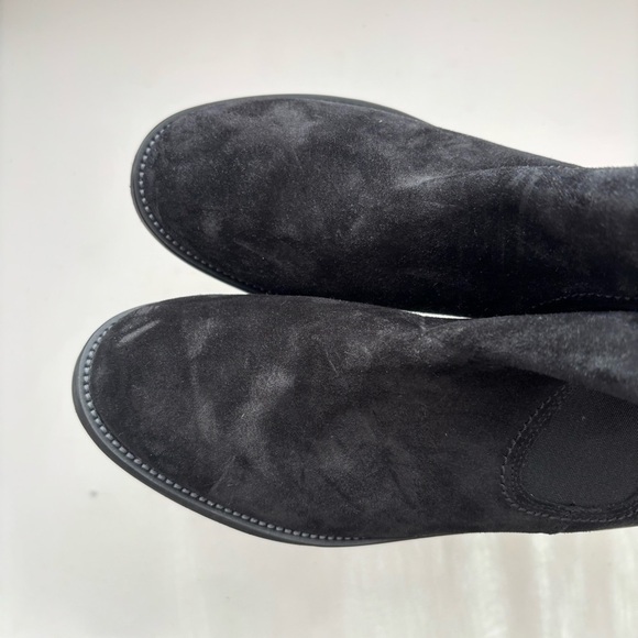 Paul Green Jax Fine Suede Chelsea Boots size UK3/ US 5.5 - Picture 5 of 8